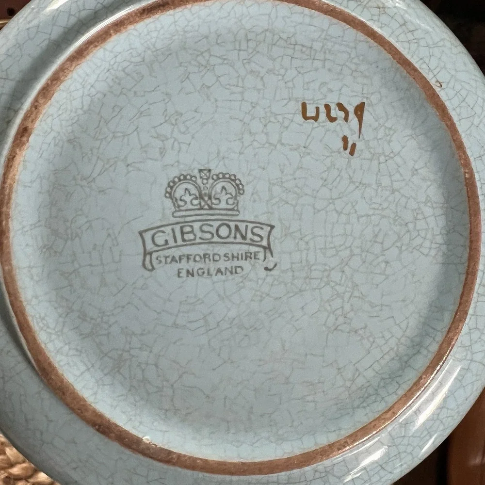 Staffordshire add touch